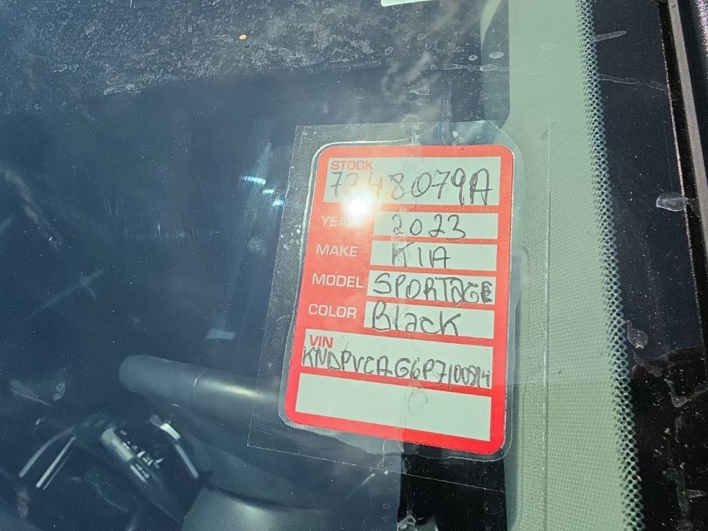2023 Kia Sportage Hybrid EX San Clemente CA