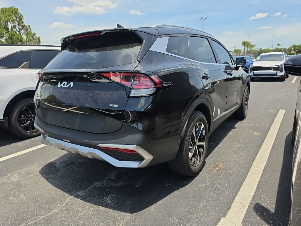 2023 Kia Sportage Hybrid EX San Clemente CA