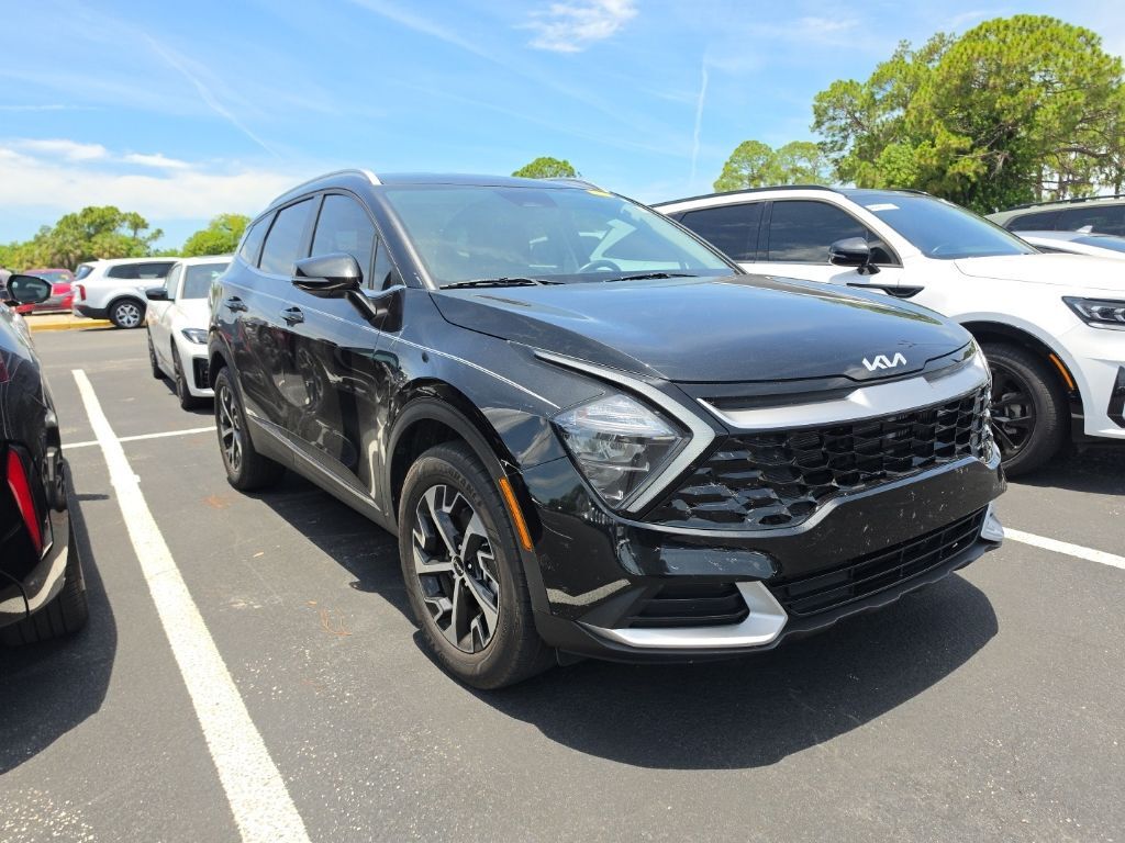 2023 Kia Sportage Hybrid EX San Clemente CA