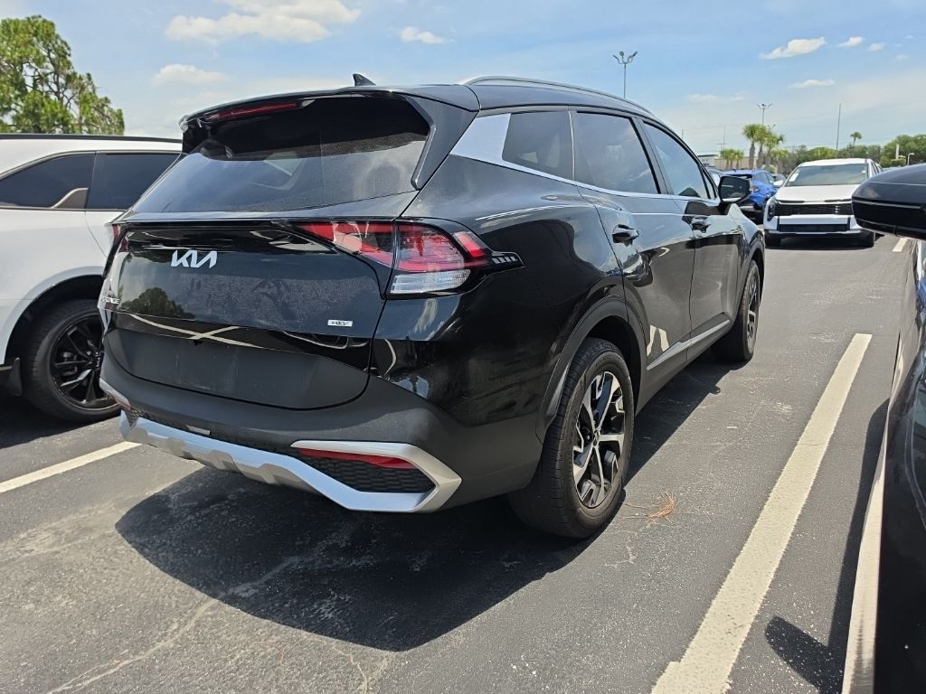 2023 Kia Sportage Hybrid EX San Clemente CA