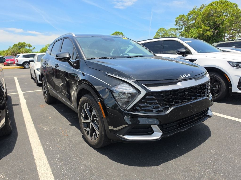 2023 Kia Sportage Hybrid EX San Clemente CA