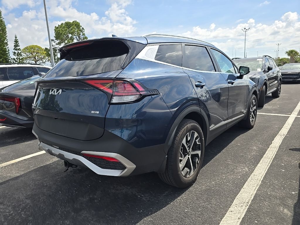 2023 Kia Sportage Hybrid EX San Clemente CA