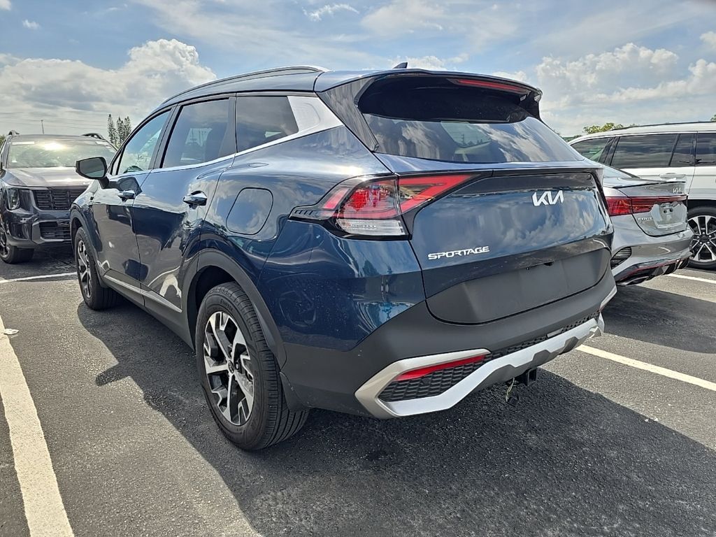 2023 Kia Sportage Hybrid EX San Clemente CA