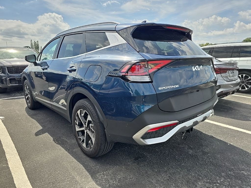 2023 Kia Sportage Hybrid EX San Clemente CA