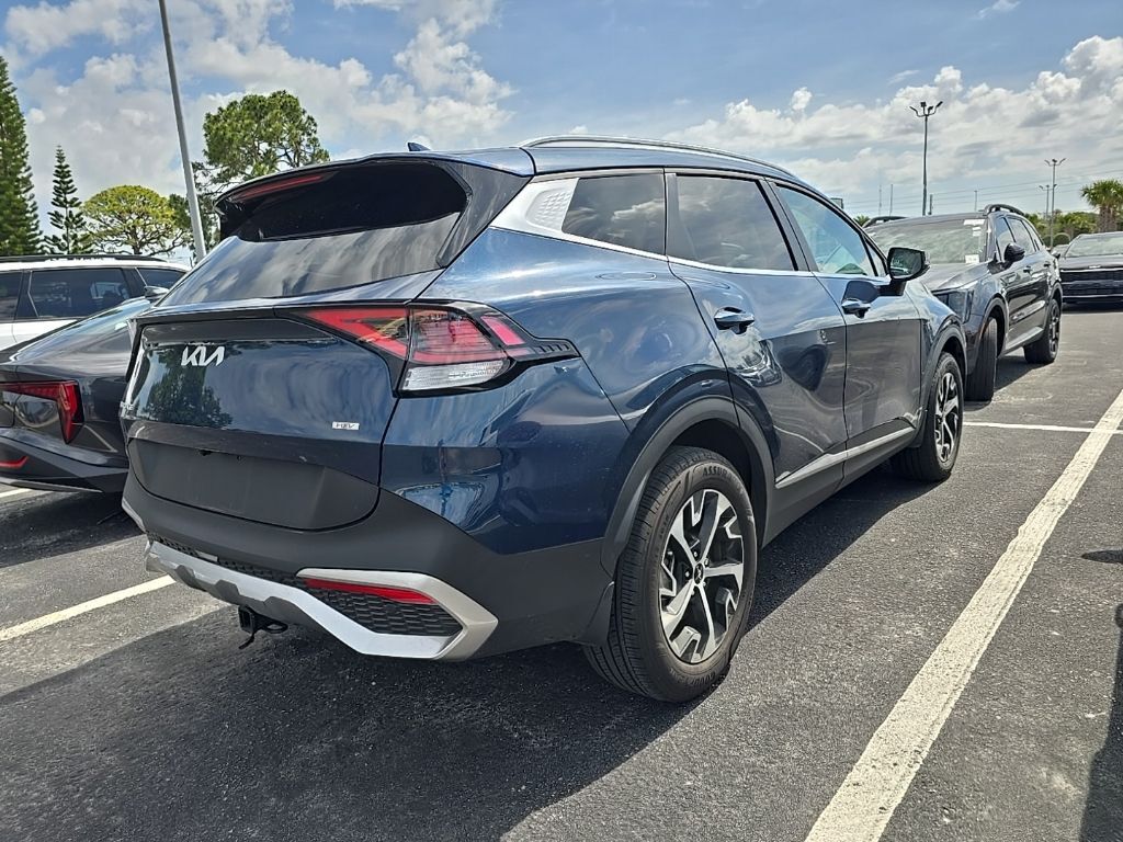 2023 Kia Sportage Hybrid EX San Clemente CA