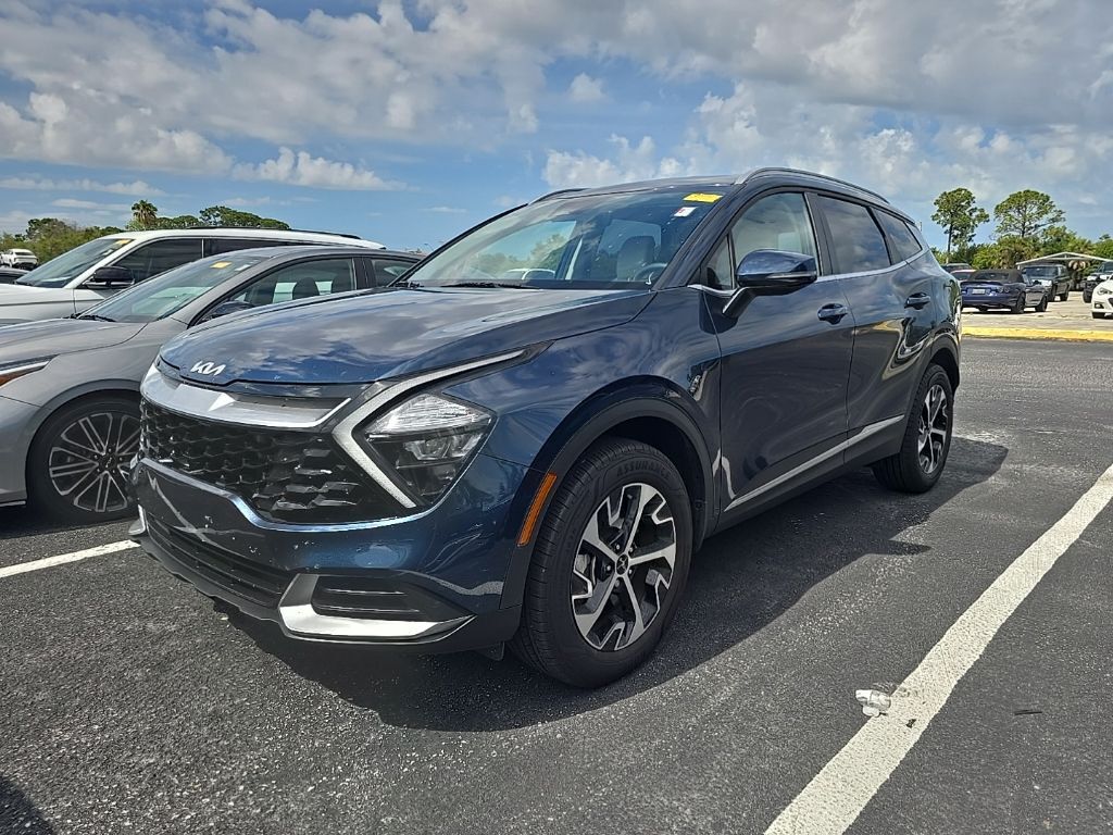 2023 Kia Sportage Hybrid EX San Clemente CA