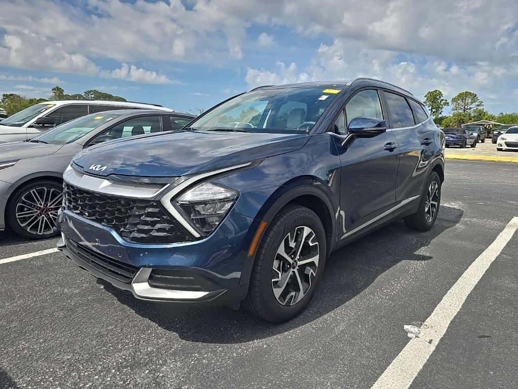 2023 Kia Sportage Hybrid EX San Clemente CA