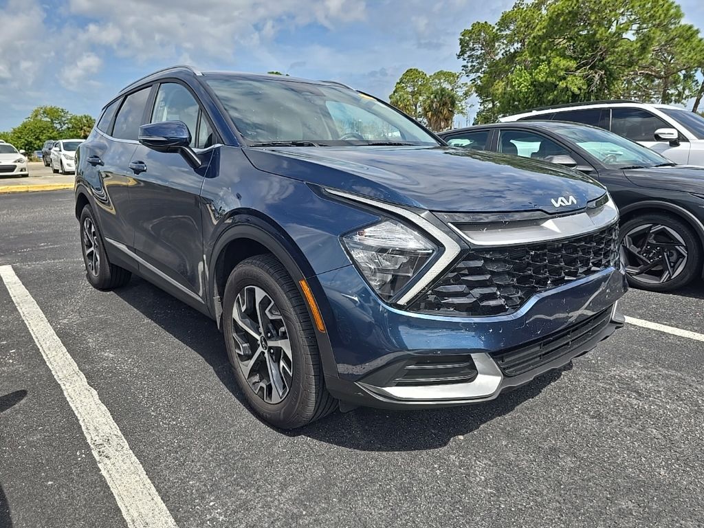 2023 Kia Sportage Hybrid EX San Clemente CA