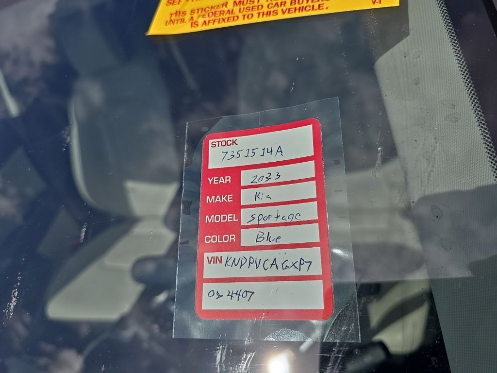 2023 Kia Sportage Hybrid EX San Clemente CA