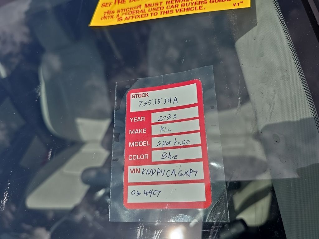 2023 Kia Sportage Hybrid EX San Clemente CA