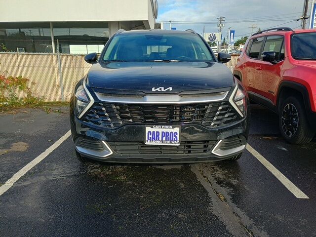 2023 Kia Sportage Hybrid EX