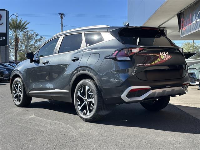 2023 Kia Sportage Hybrid EX