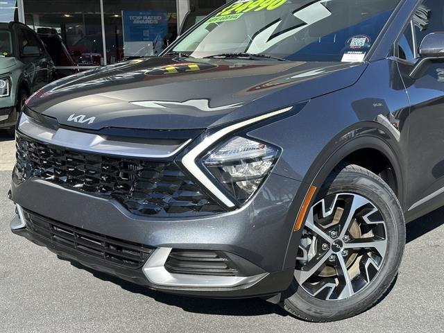 2023 Kia Sportage Hybrid EX