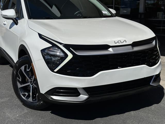 2023 Kia Sportage Hybrid EX