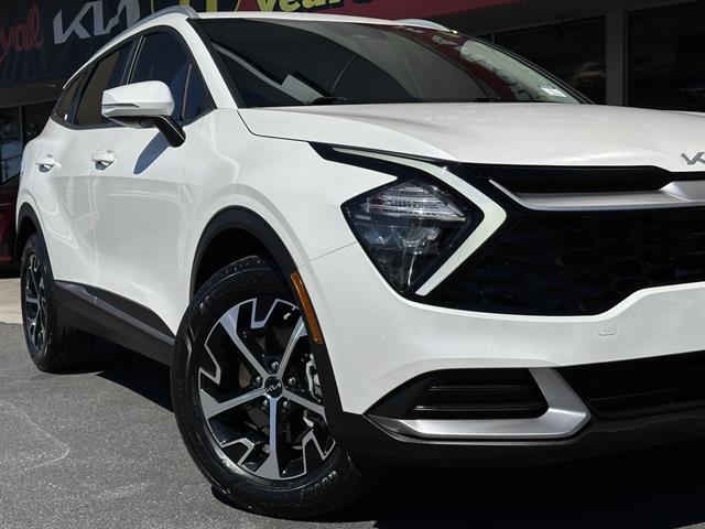 2023 Kia Sportage Hybrid EX