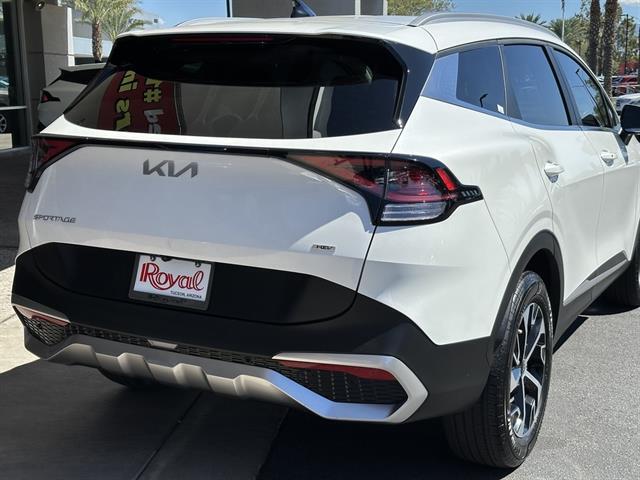 2023 Kia Sportage Hybrid EX Tucson AZ