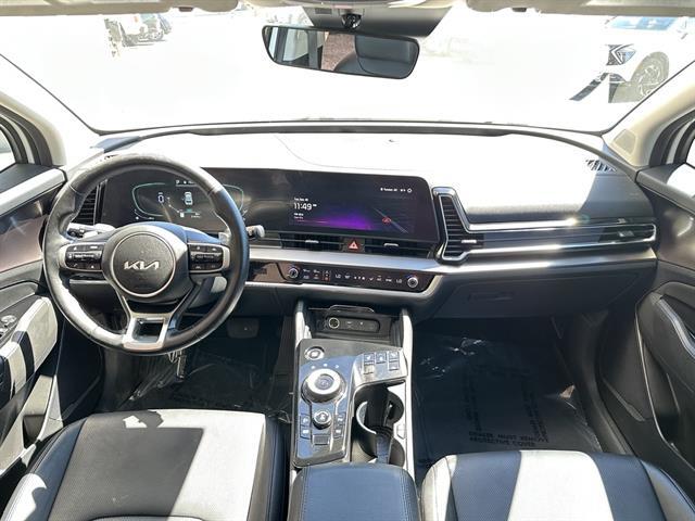 2023 Kia Sportage Hybrid EX Tucson AZ