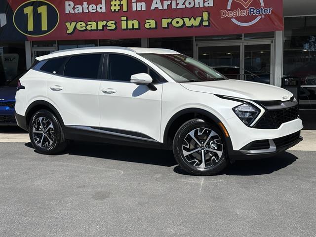 2023 Kia Sportage Hybrid EX Tucson AZ