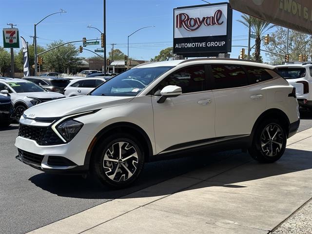 2023 Kia Sportage Hybrid EX Tucson AZ