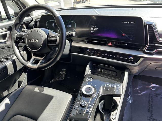 2023 Kia Sportage Hybrid EX Tucson AZ