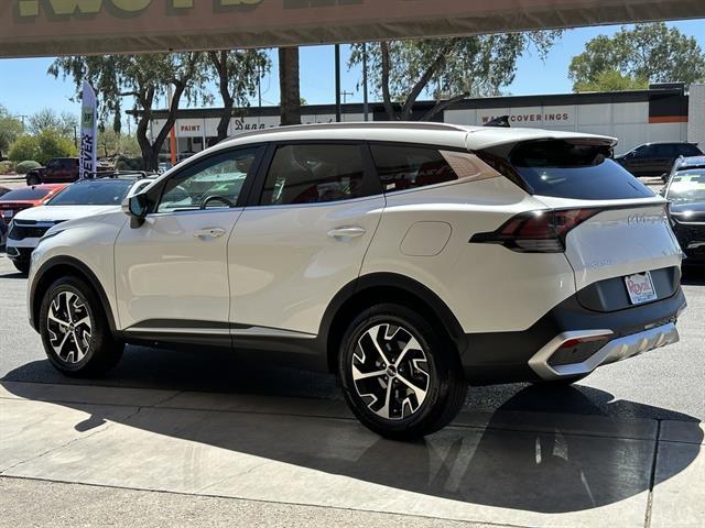 2023 Kia Sportage Hybrid EX Tucson AZ