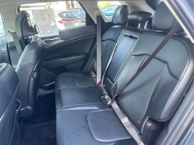 2023 Kia Sportage Hybrid EX Tucson AZ