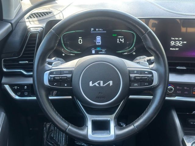 2023 Kia Sportage Hybrid EX Tucson AZ