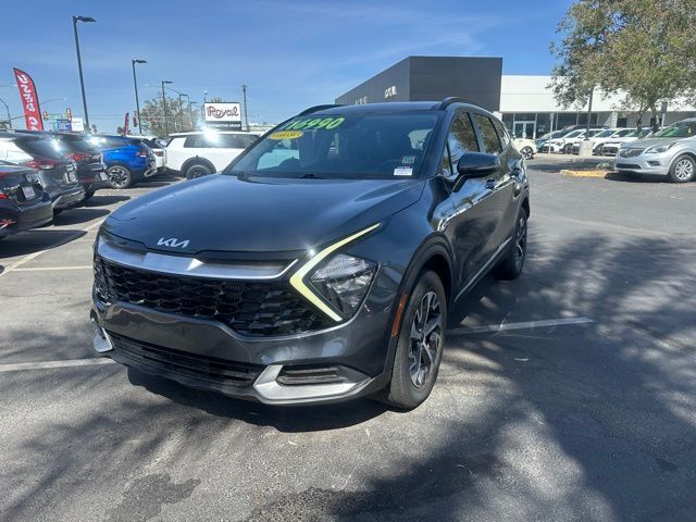 2023 Kia Sportage Hybrid EX Tucson AZ