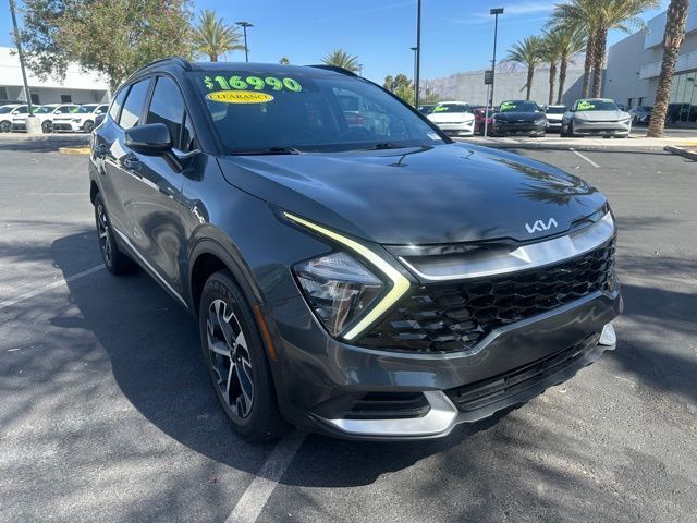 2023 Kia Sportage Hybrid EX Tucson AZ