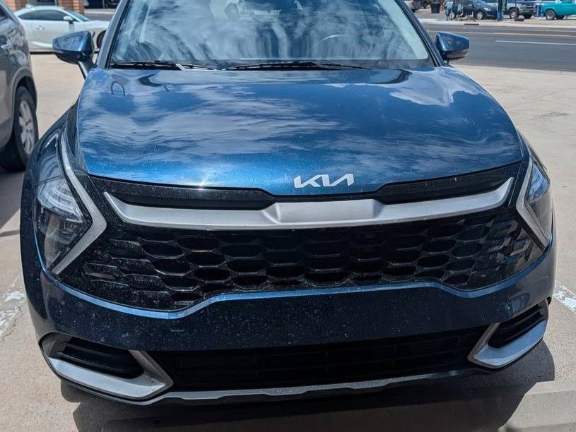 2023 Kia Sportage Hybrid EX Tucson AZ
