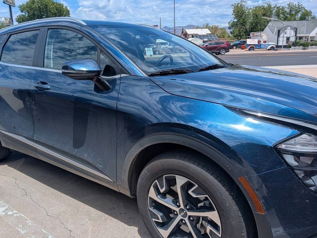 2023 Kia Sportage Hybrid EX Tucson AZ