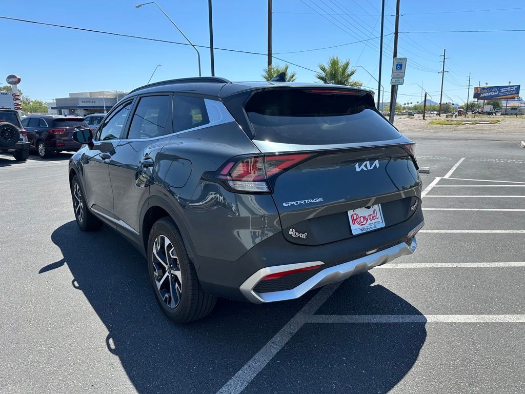 2023 Kia Sportage Hybrid EX Tucson AZ