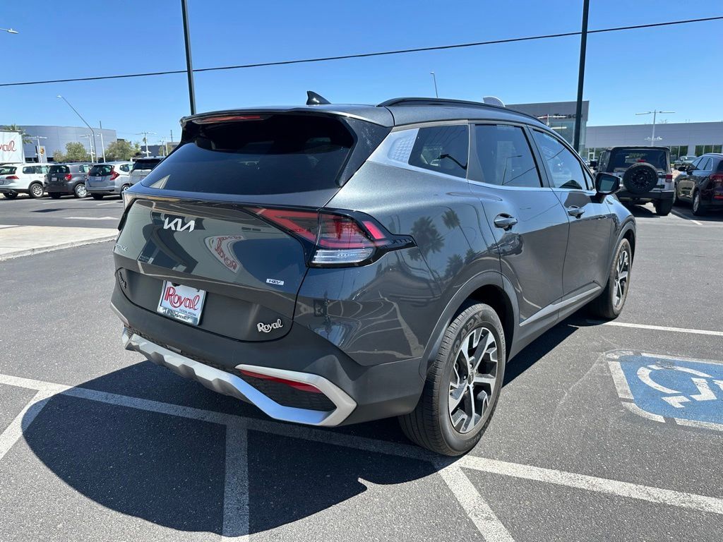 2023 Kia Sportage Hybrid EX Tucson AZ
