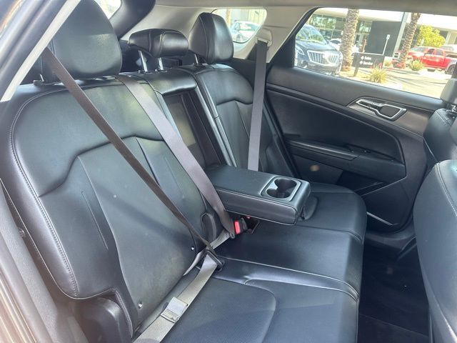 2023 Kia Sportage Hybrid EX Tucson AZ