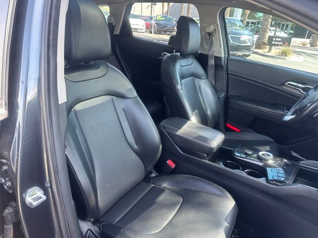 2023 Kia Sportage Hybrid EX Tucson AZ