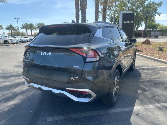 2023 Kia Sportage Hybrid EX Tucson AZ