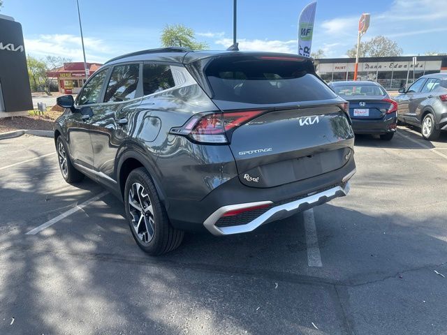 2023 Kia Sportage Hybrid EX Tucson AZ
