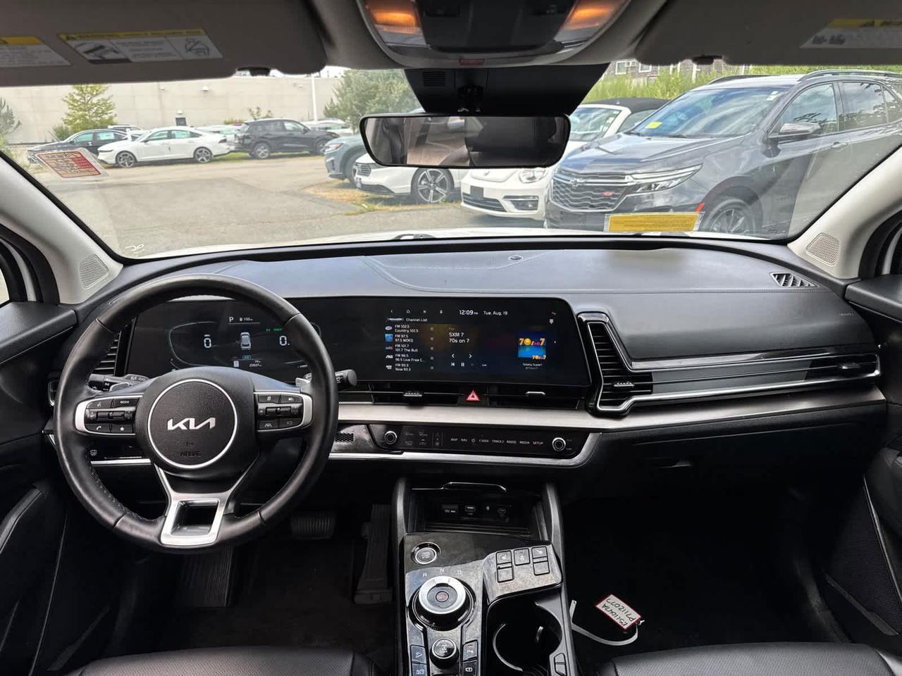 2023 Kia Sportage Hybrid EX Dartmouth MA