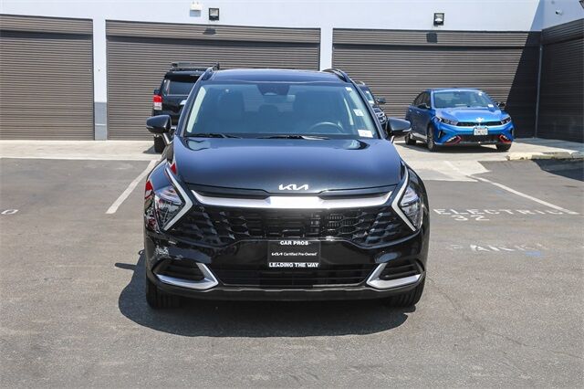 2023 Kia Sportage Hybrid EX Glendale CA