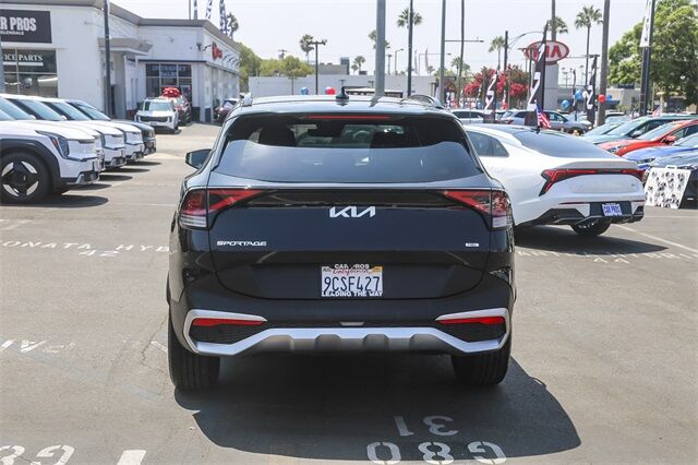2023 Kia Sportage Hybrid EX Glendale CA