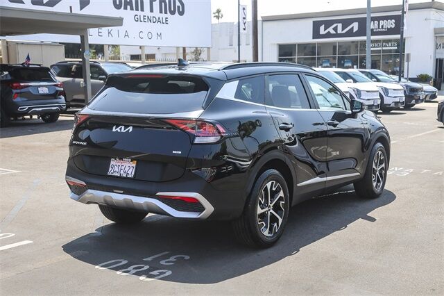 2023 Kia Sportage Hybrid EX Glendale CA