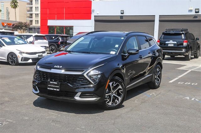 2023 Kia Sportage Hybrid EX Glendale CA