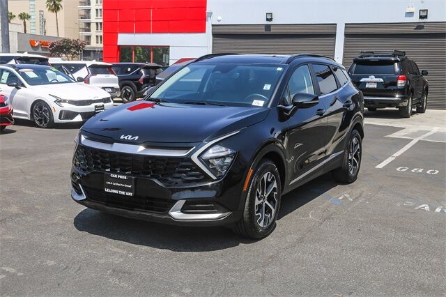 2023 Kia Sportage Hybrid EX Glendale CA