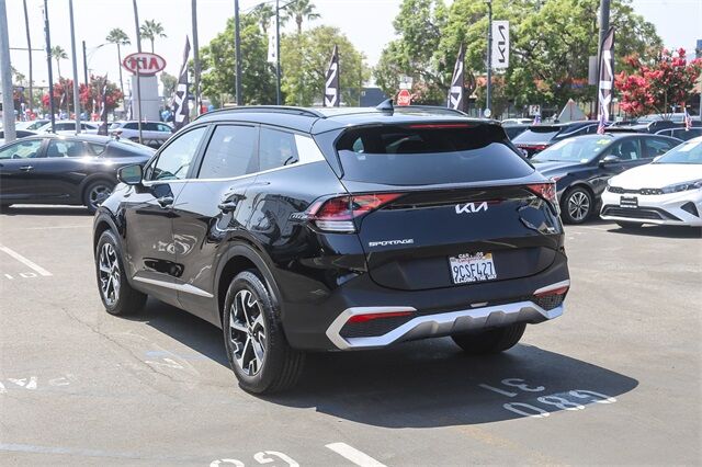 2023 Kia Sportage Hybrid EX Glendale CA