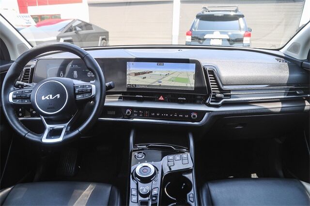 2023 Kia Sportage Hybrid EX Glendale CA