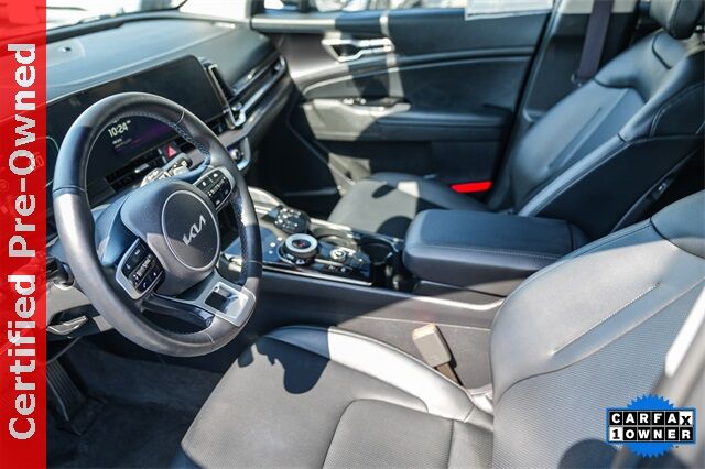 2023 Kia Sportage Hybrid EX Huntington Beach CA
