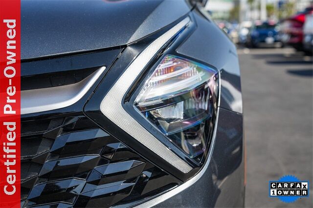 2023 Kia Sportage Hybrid EX Huntington Beach CA