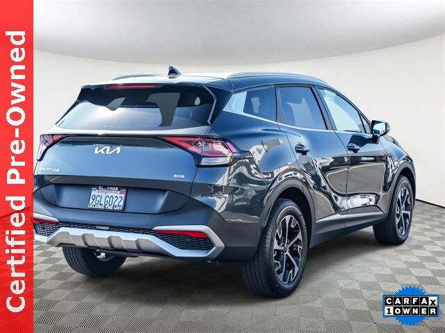 2023 Kia Sportage Hybrid EX Huntington Beach CA
