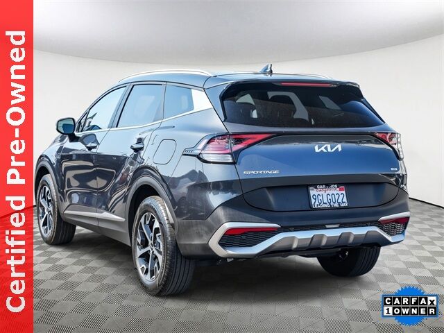 2023 Kia Sportage Hybrid EX Huntington Beach CA