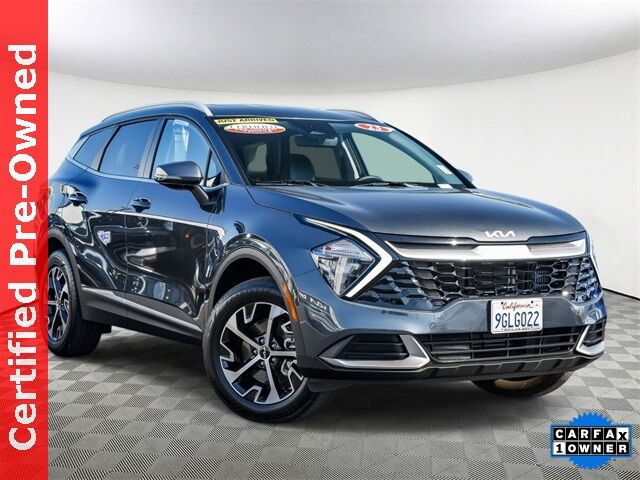 2023 Kia Sportage Hybrid EX Huntington Beach CA